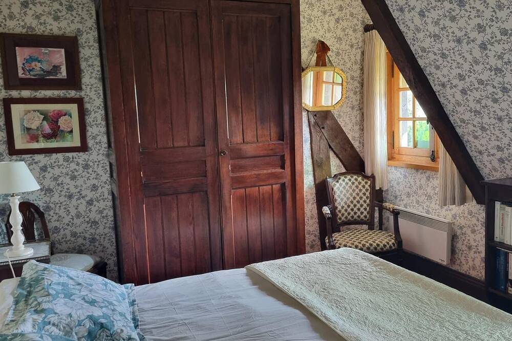 Gîtes de France® - La Chaumière in Octeville-sur-Mer, Région du Havre