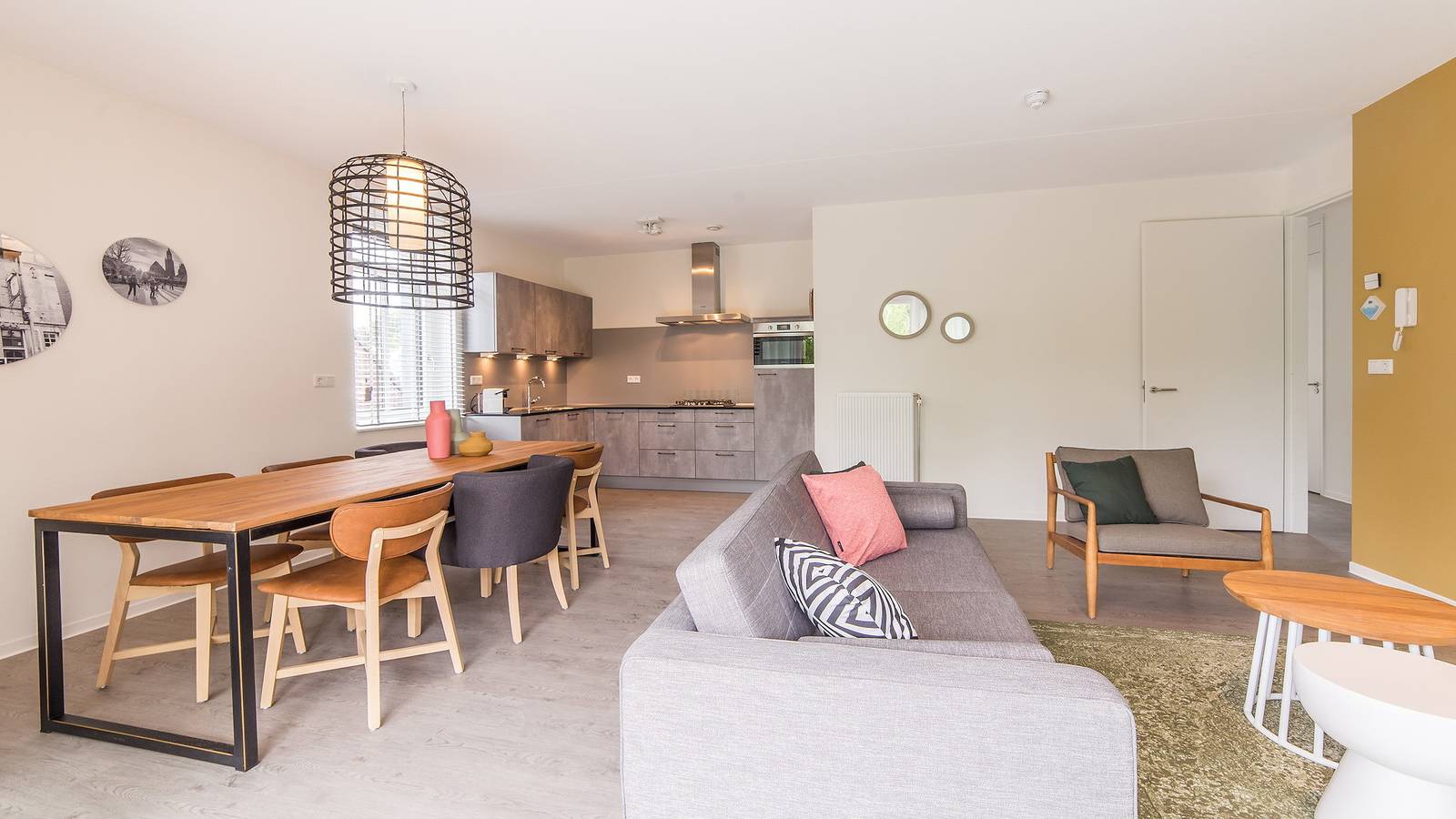 Geheel appartement, Comfort appartement - 3 slaapkamers op Dormio resort Maastricht in Maastricht, Limburg