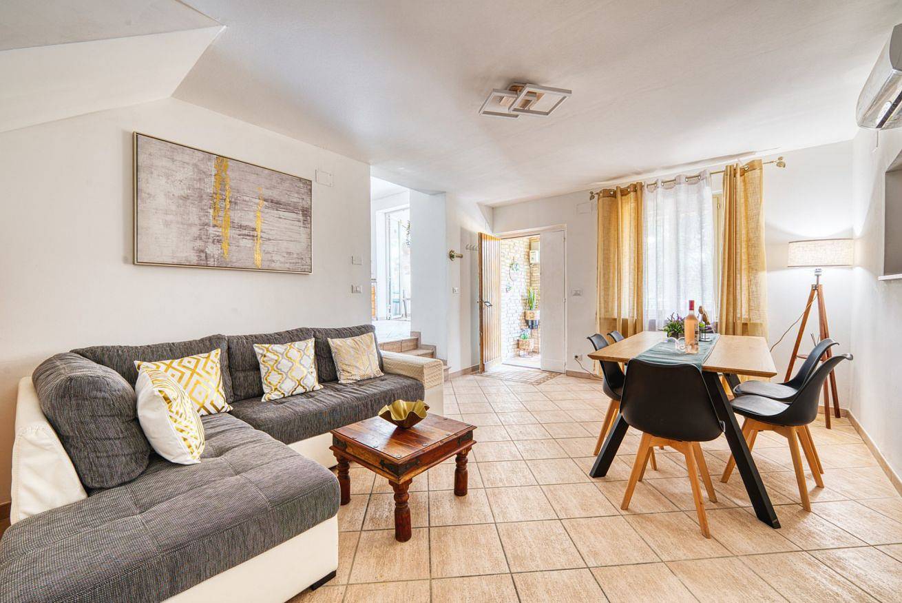 Apartamento entero, Guesthost - Il Borghetto cozy apartement in Assisi in Asís, Provincia de Perugia