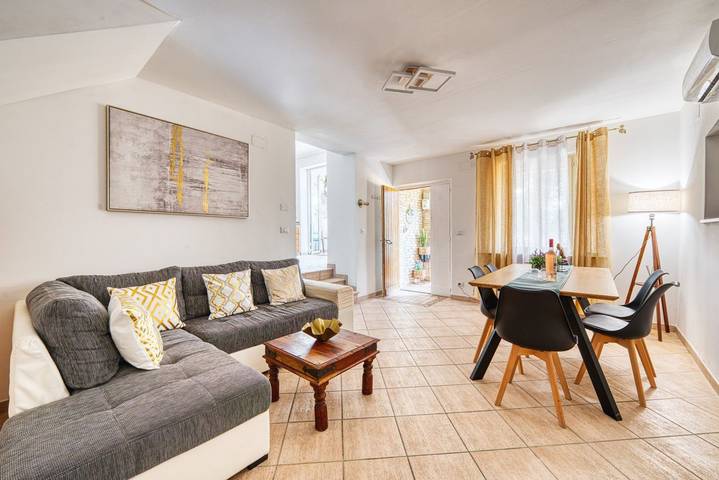 Apartamento de vacaciones para 8 personas - 1
