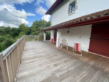 Chalet para 14 Personas en Hasparren, Region de Bayona, Foto 2