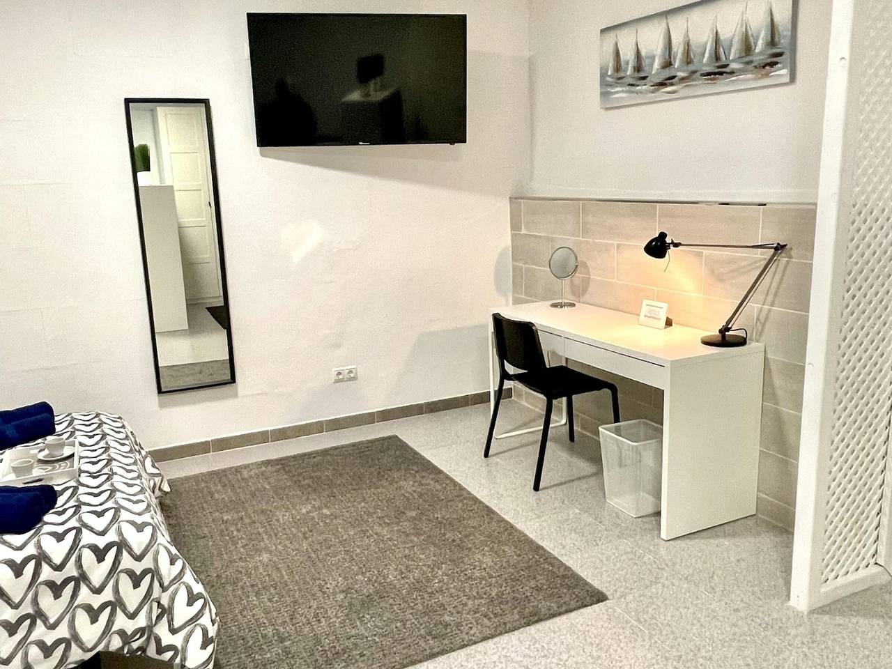 Ganze Wohnung, Geräumige Wohnung - 8 Pers., Zentrum von Riudoms in Riudoms, Costa Dorada