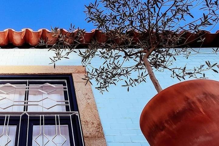 Ferienhaus für 9 Personen, mit Balkon in Espinho
