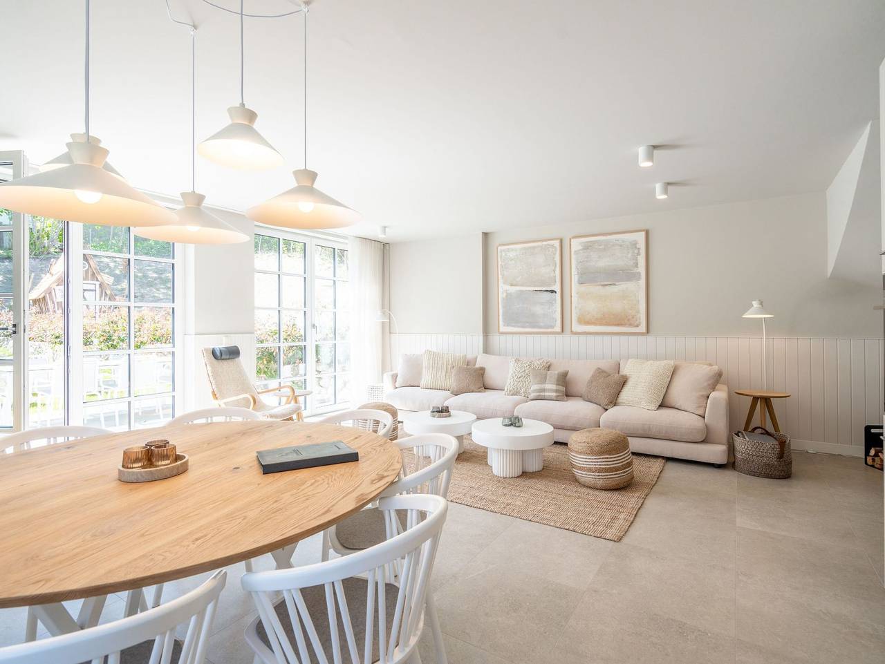 Ferienhaus Reetliebe in Bansin, Heringsdorf