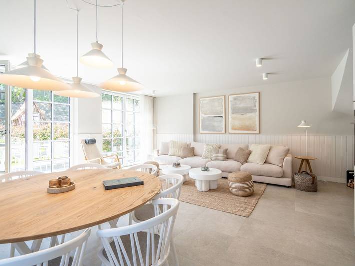 Ferienhaus für 8 Personen, mit Sauna und Balkon in Bansin - 3