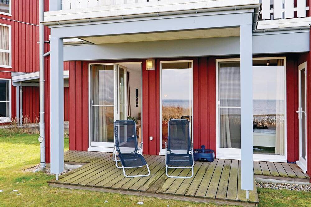 Entire apartment, Awesome apartment in Rechlin with sauna in Rechlin, Müritz