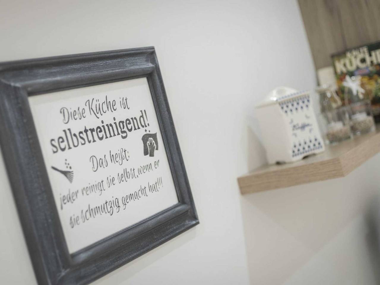 Ganze Ferienwohnung, Haus Ostergeest 7 - Wohnung 1 Küstenkind (Id 391) in St. Peter-Ording, Eiderstedt