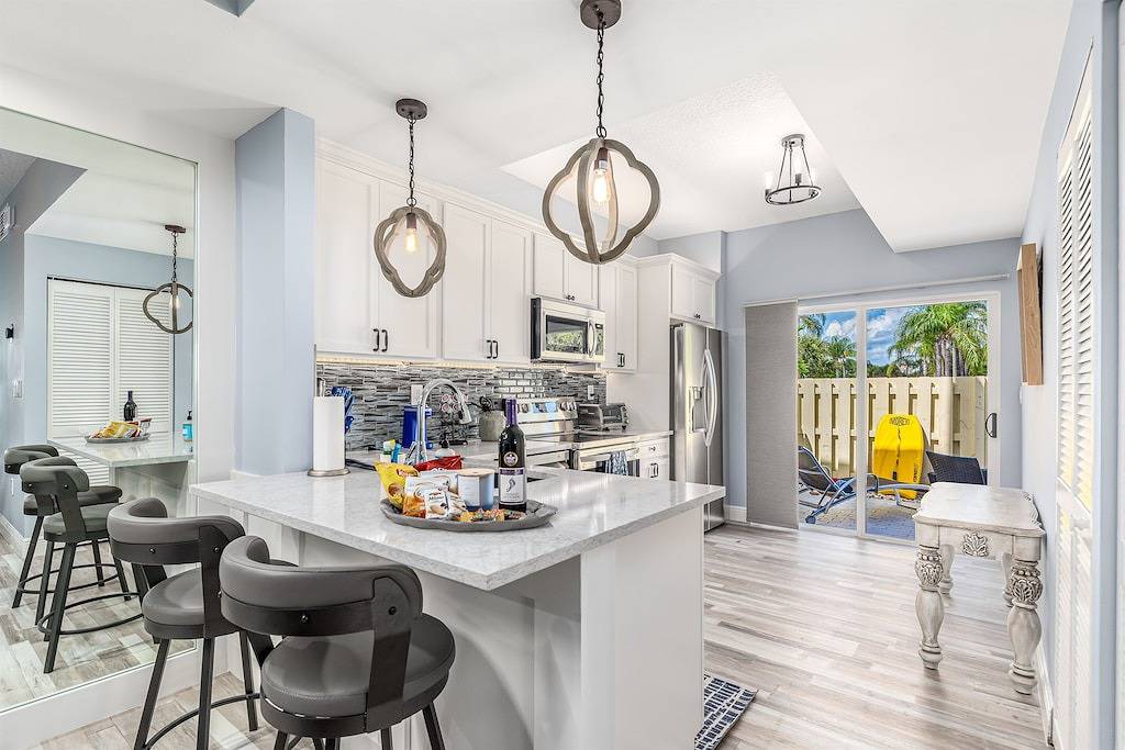 Ganze Wohnung, Prime Location -Beach Ocean Golf Fishing - Bella Paradise by Juprent-2Bed/2Bath in Jupiter, Palm Beach County