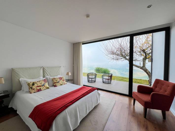 Casa rural para 11 personas, con jardín en Distrito de Vila Real - 3