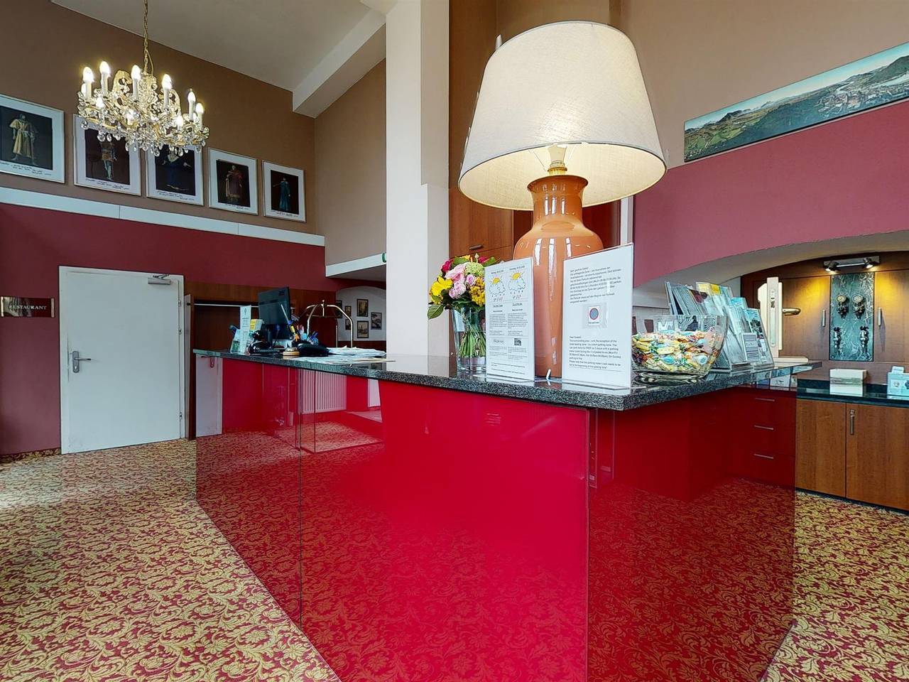 Einzelzimmer Standard - Flexible Rate in Salzbourg, Bundesland Salzburg