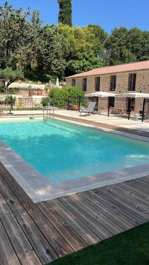Appartement entier, L'Usine en Provence in Salernes, Région de Draguignan