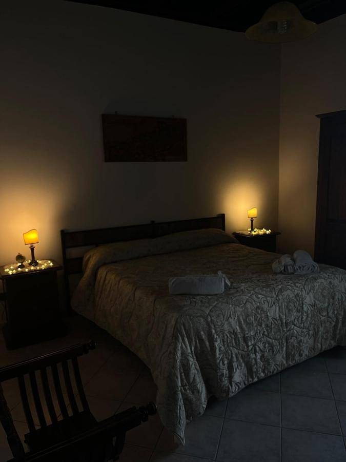 Appartamento per 3 persone, con Idromassaggio e Vista lago nonché Panorama a Sermoneta