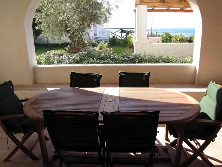 Casa vacanza per 7 persone, con terrazza e panorama - 1