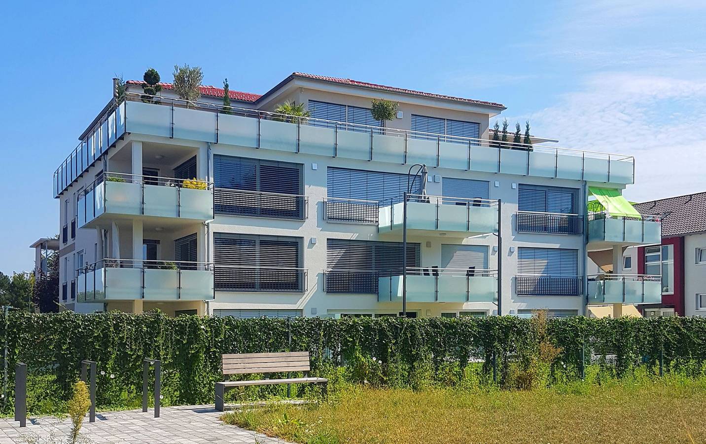 Appartamento vacanze a Langenargen a partire da 114€ a notte