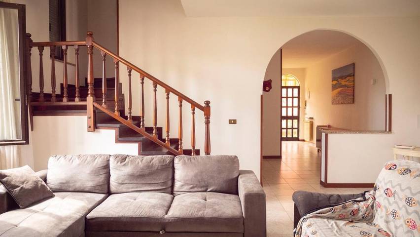 Location de vacances pour 7 personnes, avec jardin, animaux acceptés dans Angera - 2