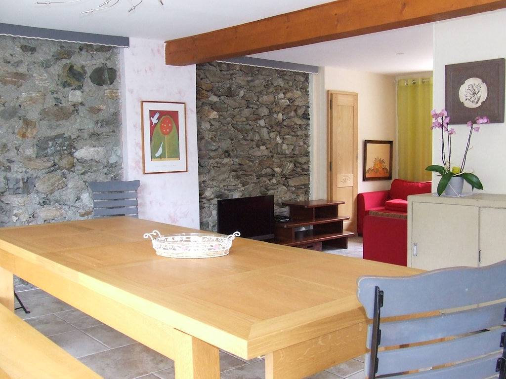 Chalet 170 m² 16 pers., Vaujany, Alpe d'Huez, ski, vélo in Vaujany, Parc national des Écrins