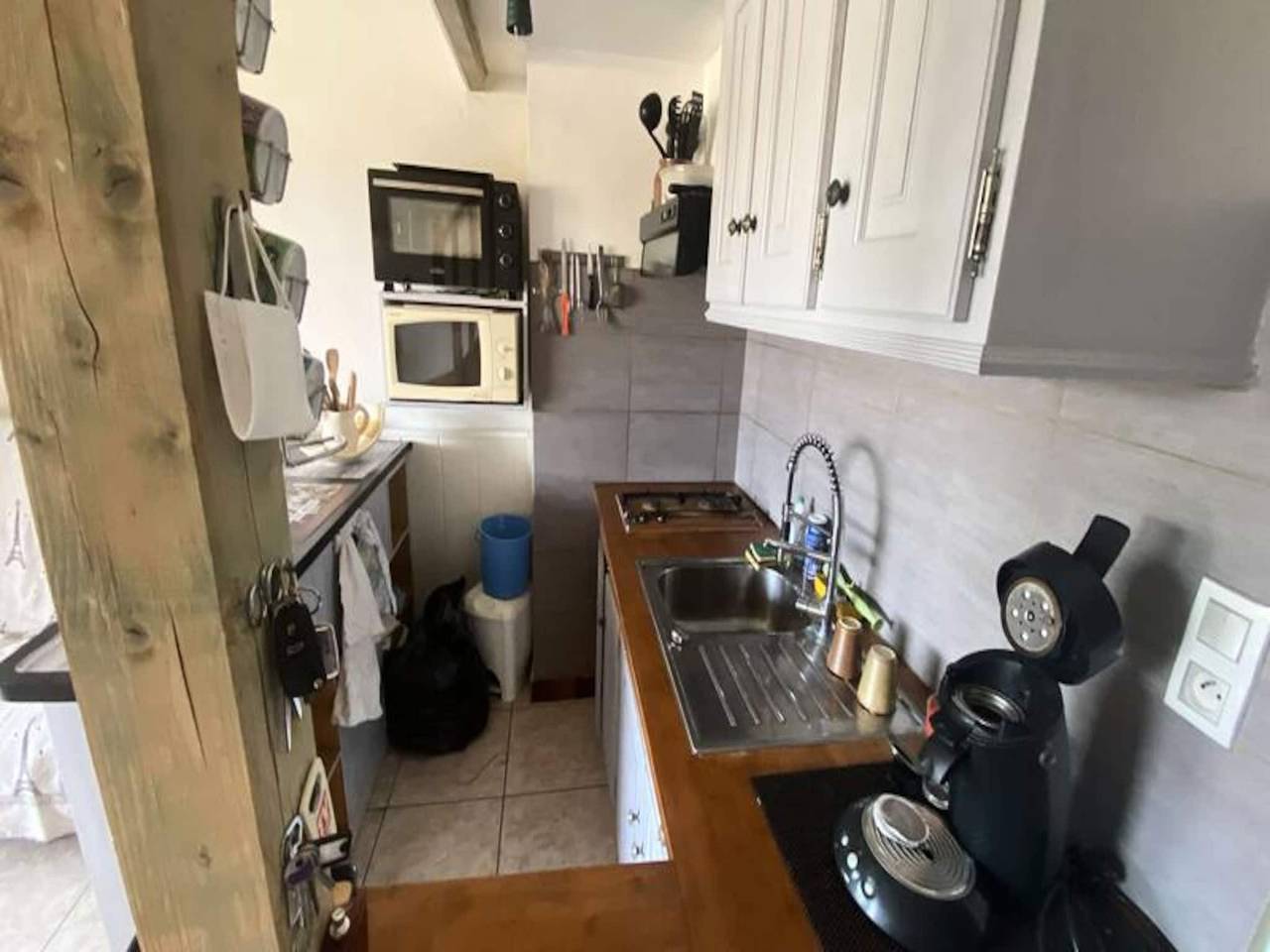 Appartement entier, Appartement à Cros Beach près du Port Brusc in Le Brusc, Six-Fours-les-Plages