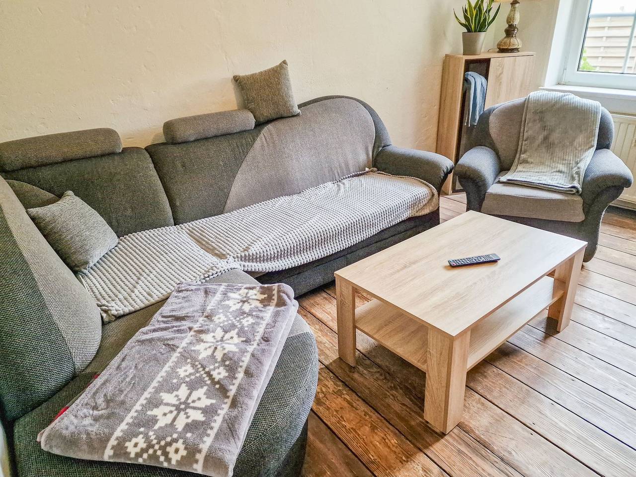 Ganze Ferienwohnung, Ferienwohnung Glühwürmchen - Ferienwohnung in Barnin, Ludwigslust-Parchim