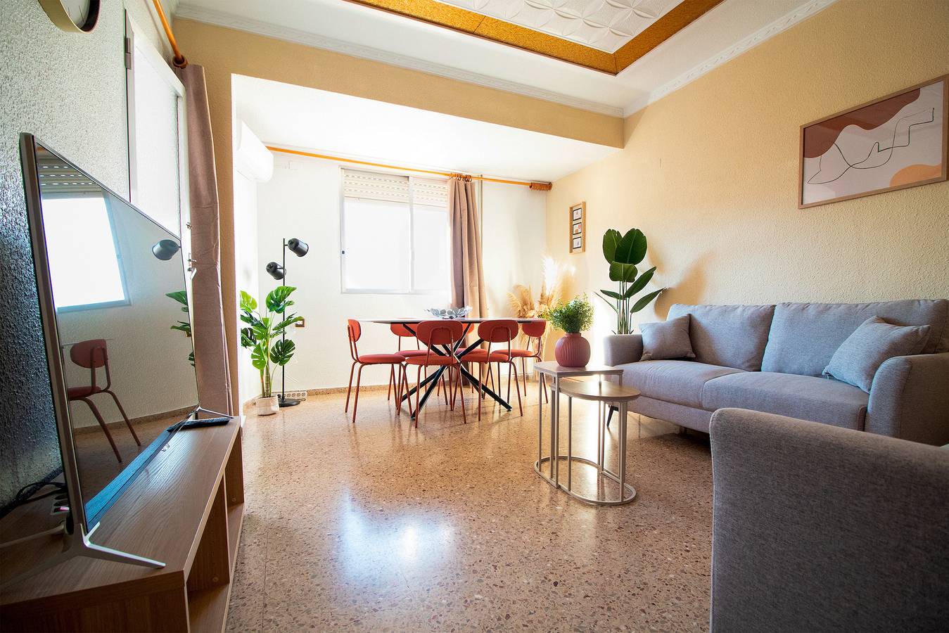 Ganze Wohnung, Global Properties: "Cozy" Wohnung in Puerto de Sagunto in Port de Sagunt, Sagunto