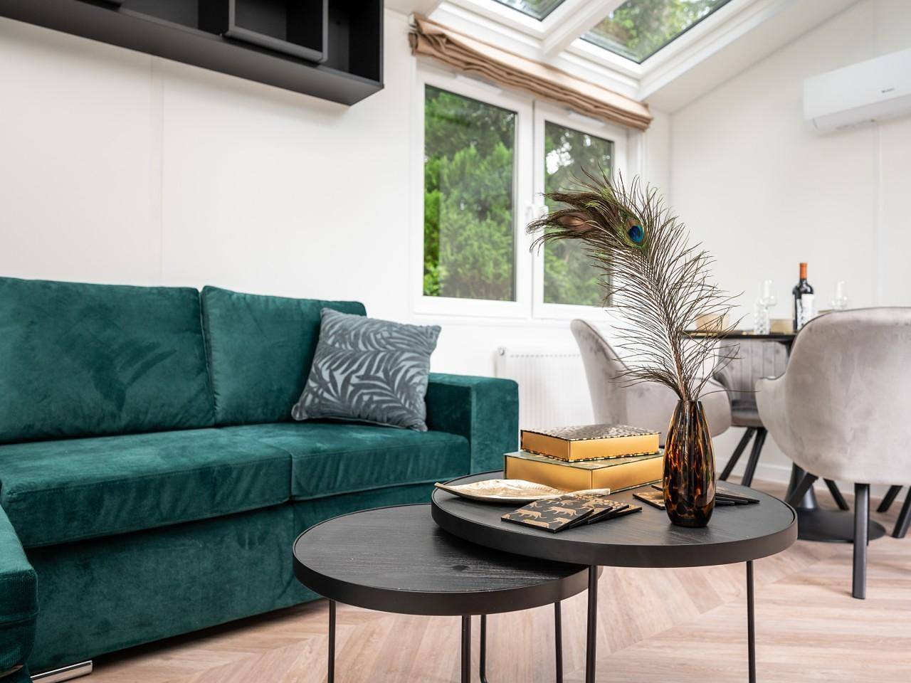 Veluwepark de Bosgraaf — Cozy Chalet Komfort | 6 Personen in Veluwe