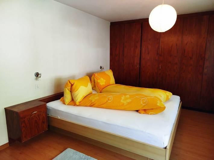 Ganze Ferienwohnung, 7-Bettwohnung in Saas-Almagell, Walliser Alpen