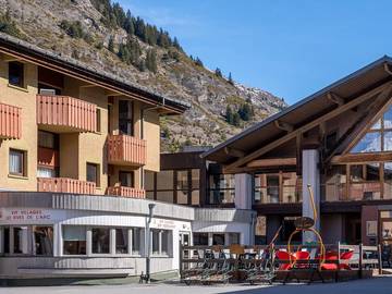 Camping pour 5 Personnes dans Lanslevillard, Savoie, Photo 3