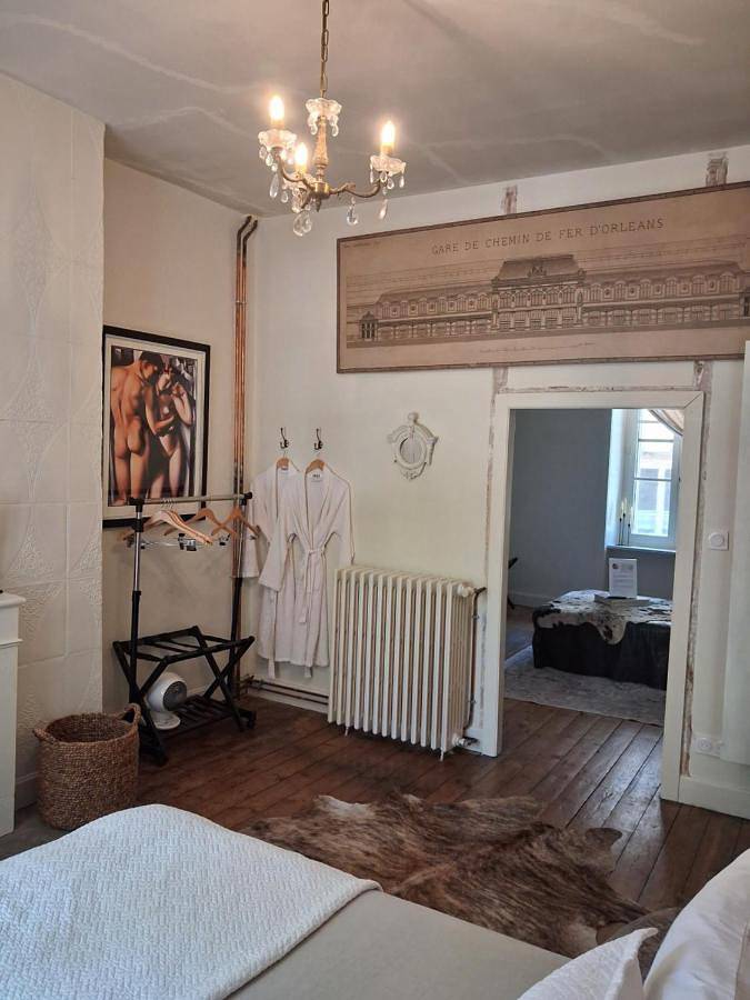 Location de vacances pour 2 personnes, avec jardin et vue à Ségur-le-Château - 4