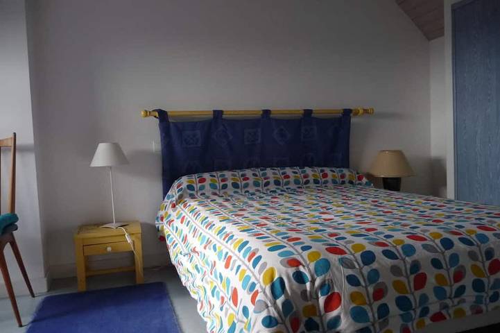 Location de vacances pour 5 personnes, avec terrasse et jardin à Férel - 3