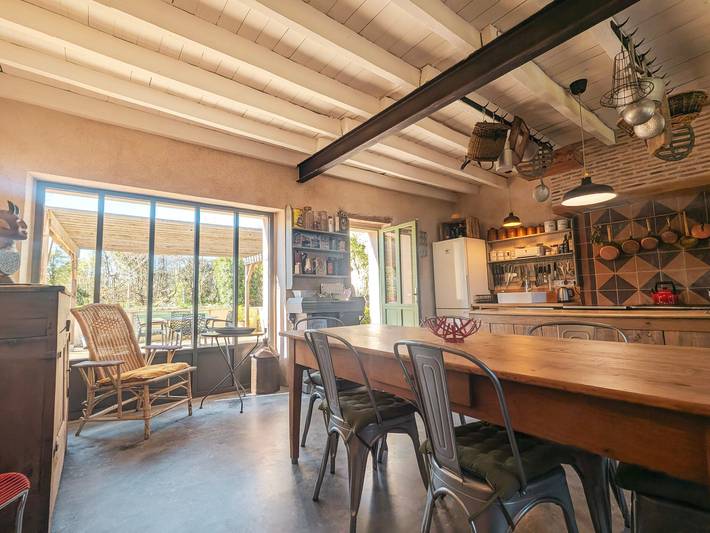 Gemütliches Haus mit Garten im Herzen des Brenne Naturparks, ideal für Wanderer und Naturliebhaber. in Le Blanc und Umgebung