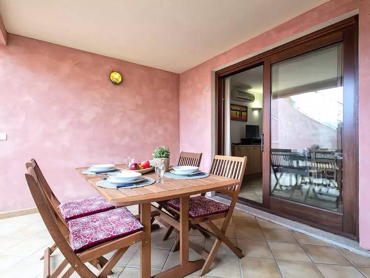 Ganze Wohnung, 3 Zimmer 5 Personen in Baia Caddinas, Golfo Aranci