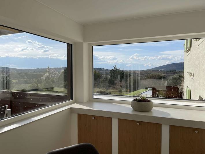 Location de vacances pour 9 personnes à Saint-Remèze - 4