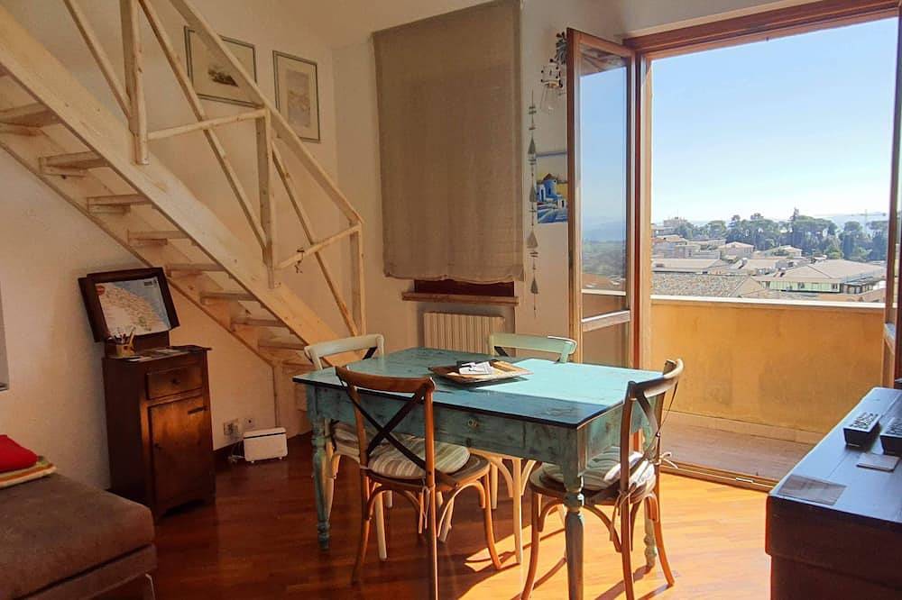 La Sibilla
Penthouse nur einen Steinwurf vom Sferisterio entfernt in Macerata, Macerata Provinz