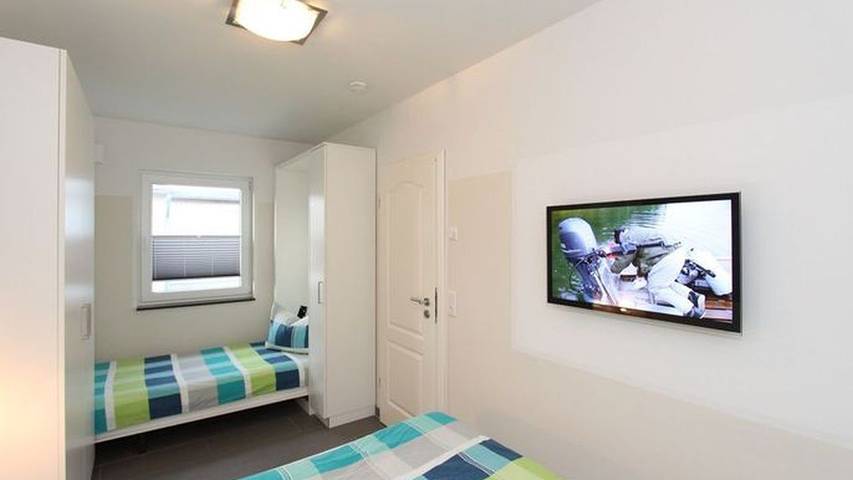 Ferienhaus für 3 Personen, mit Garten in Boltenhagen - 4