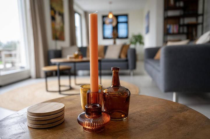 Location de vacances pour 8 personnes dans Roelofarendsveen - 4