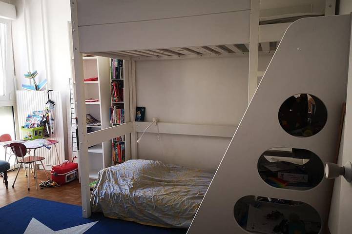 Gîte pour 7 personnes, avec terrasse dans Plage des Catalans - 4