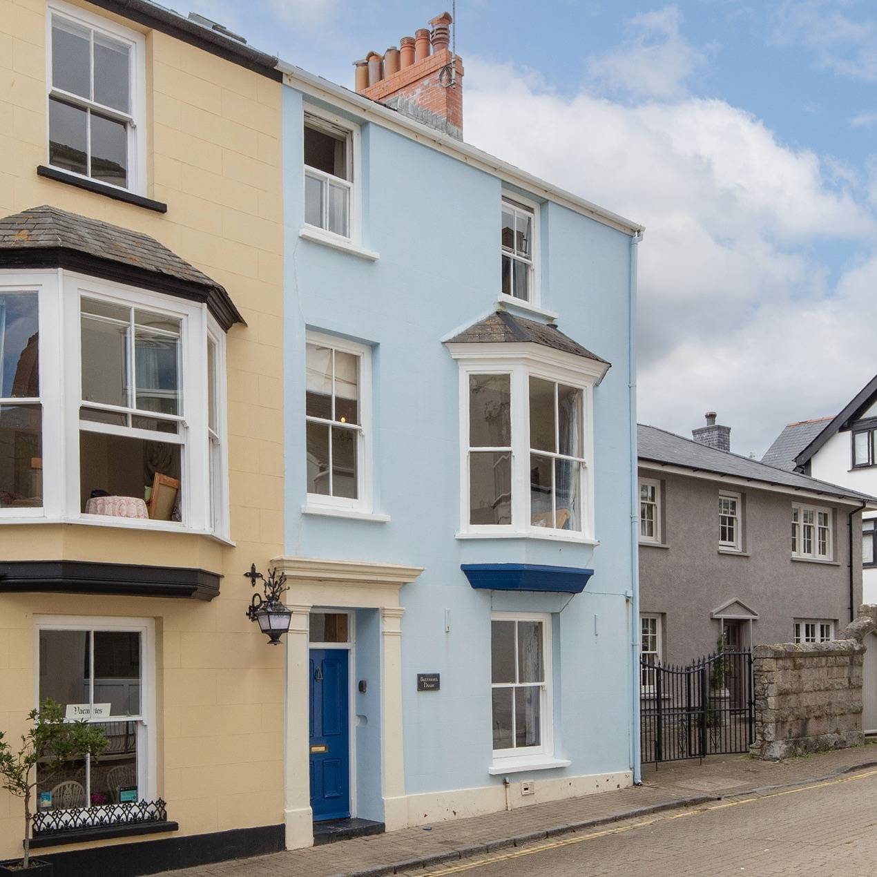 Lan Y Mor - Close to Town and Beach in Tenby, Pembrokeshire
