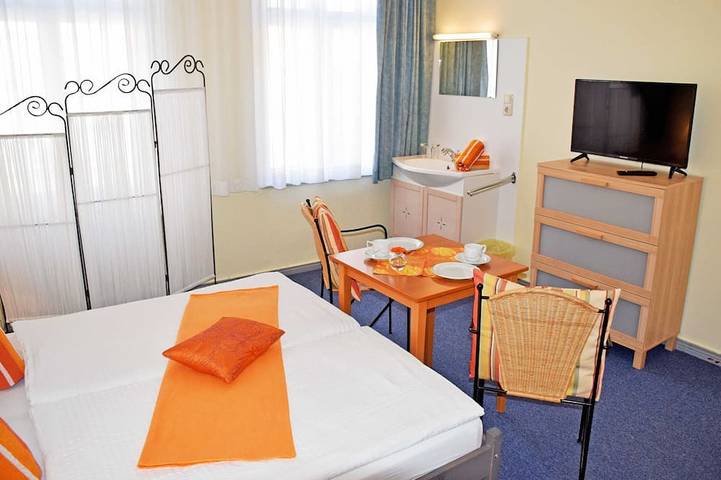 Ferienhaus für 2 Personen, mit Haustier in Sellin - 3