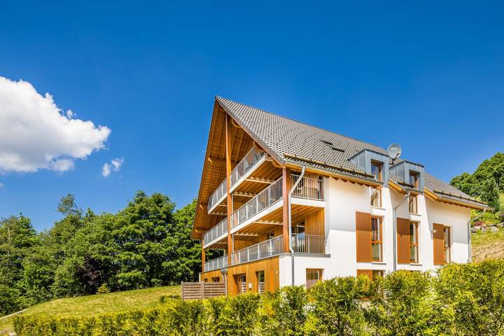 Vakantieappartement voor 4 personen, with Balkon/Terras and Balkon as well as Terras in Winterberg