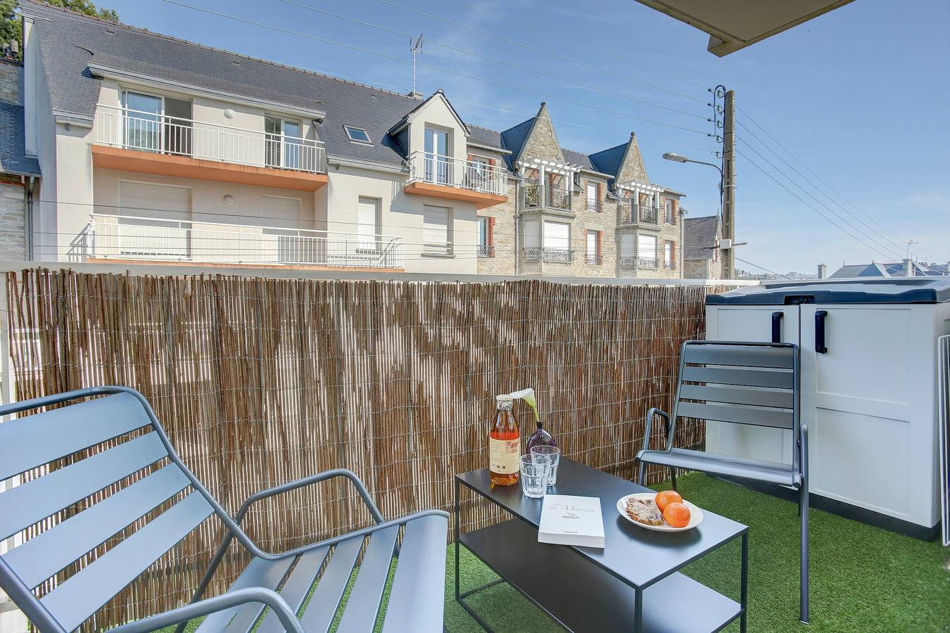 Apartamento entero, L'Emérillon - Appt à 200m de la plage in Saint-Cast-le-Guildo, Región de Dinan