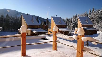 Chalet für 12 Personen in Harrachov, Riesengebirge, Bild 2