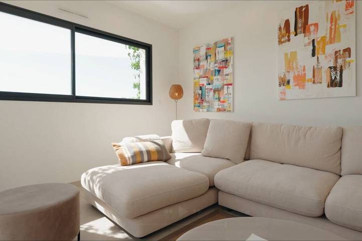 Location de vacances pour 6 personnes à Saint-Maximin (Nimes) - 4