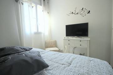Appartement De Vacances pour 6 Personnes dans Serris, Seine-et-Marne, Photo 3
