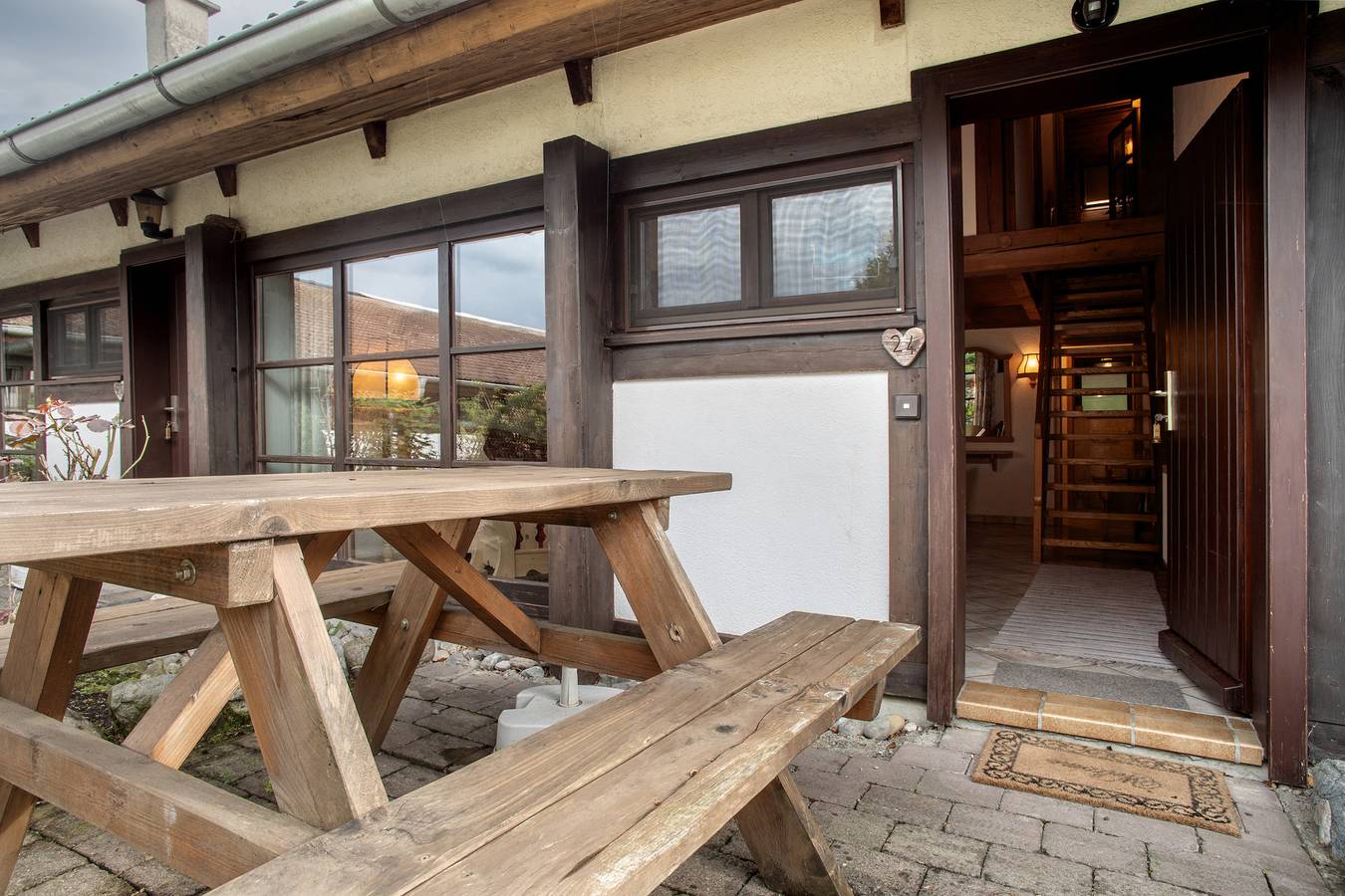 Entire apartment, Apartment 'Ferienwohnung 22' with Private Terrace and Private Garden in Friedrichshafen, Bodenseekreis