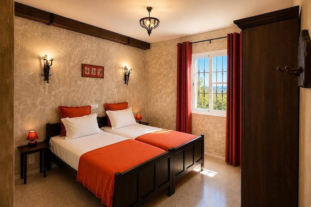 Apartamento entero, Posada Aurora | Casa de vacaciones con piscina, burros & caballos, Córdoba in Posadas, Provincia de Córdoba