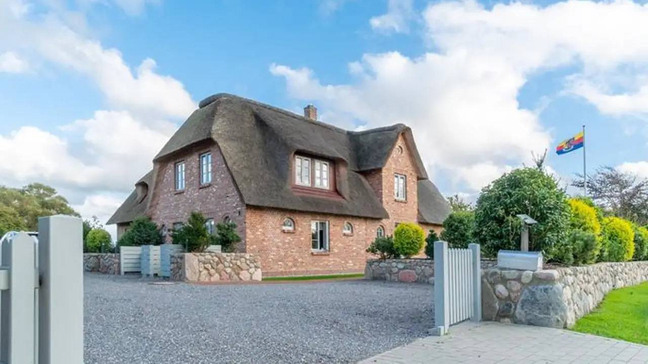 Ferienhaus für 6 Personen (195 m²) in Süderende in Süderende, Föhr