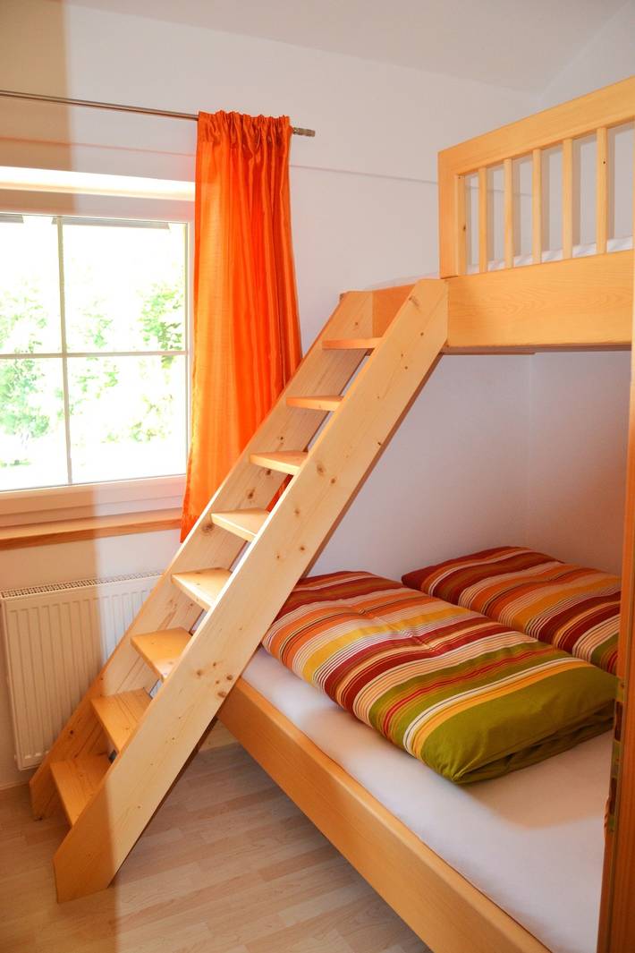 Ferienwohnung für 5 Personen, mit Balkon und Terrasse sowie Garten und Ausblick in Virgen - 2