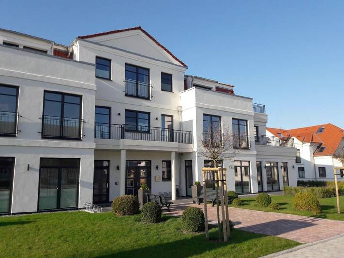 Ferienwohnung für 3 Personen, mit Terrasse und Sauna in Altjellingsdorf - 2