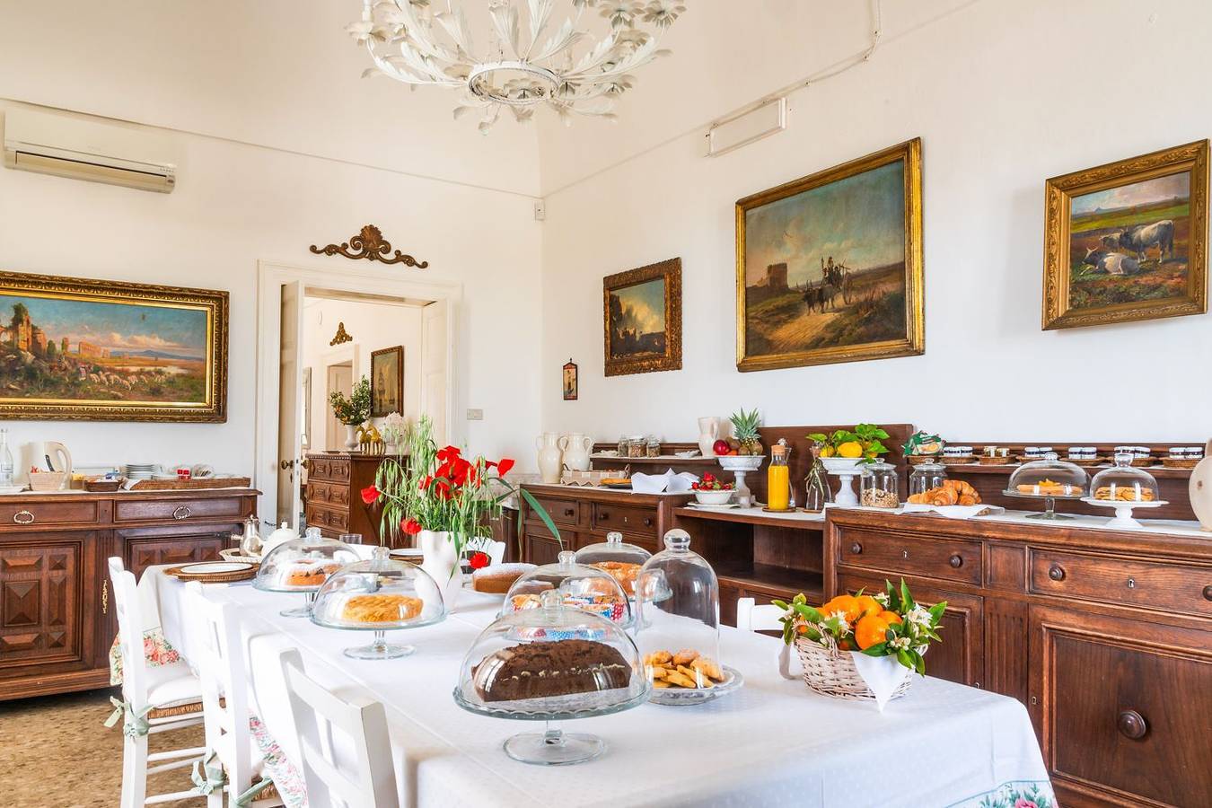 Masseria Donna Silvia in Fasano, Salento