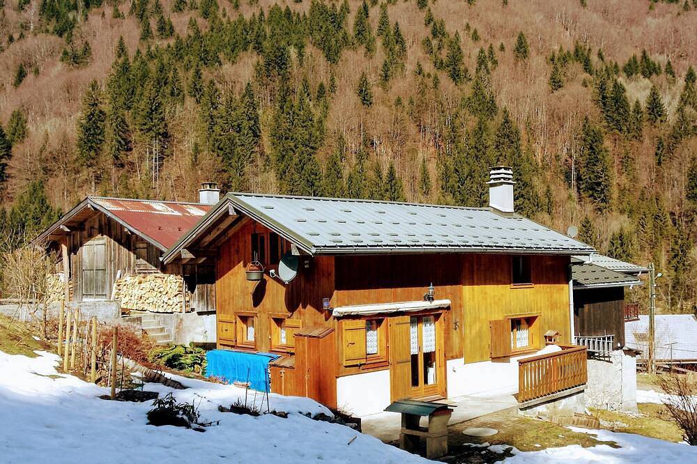 Chalet - 5 cuartos - 6/8   Personas in Sixt-Fer-à-Cheval, Region Bonneville