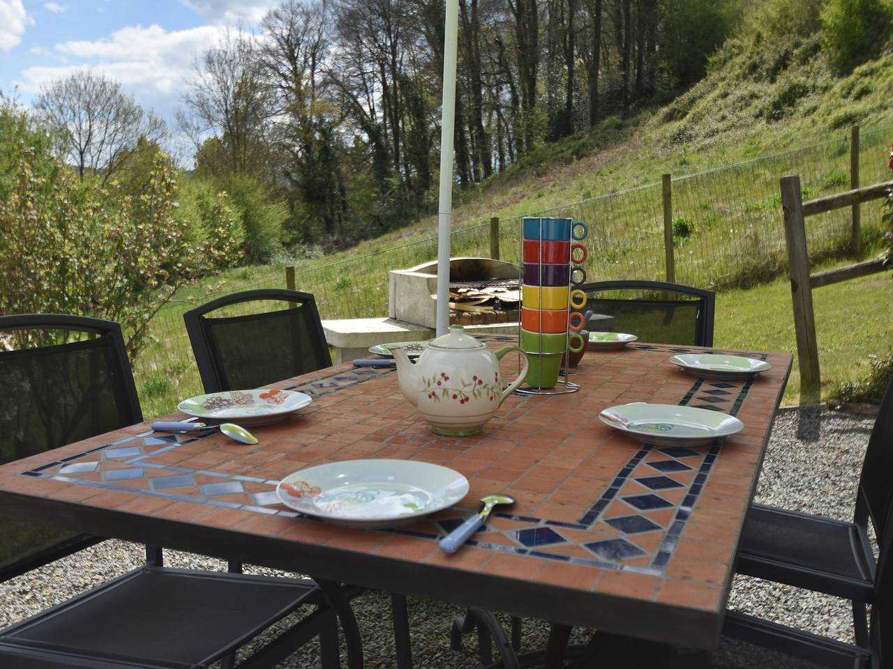 Family Stay in Normandy in Sainte-Cécile (Manche), Côte de la Déroute